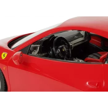 Car R/C Ferrari Italia Rastar 1:14 Red