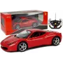 Car R/C Ferrari Italia Rastar 1:14 Red