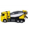 Car R/C Mercedes-Benz Arocs Rastar 1:14 Yellow