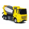 Car R/C Mercedes-Benz Arocs Rastar 1:14 Yellow