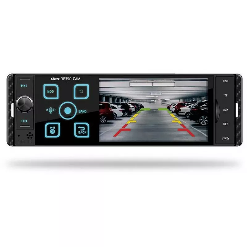 Car Radio Xblitz RF350 with Reversing Camera