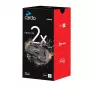 Cardo FRC2X003 Motorcycle Intercom 2 Channels 800 m Black