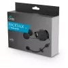 Cardo Packtalk Line 2nd Helmet Kit - Helmet Communication Accessory Kit
