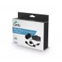 Cardo PT CUSTOM 2ND HELMET KIT - Black