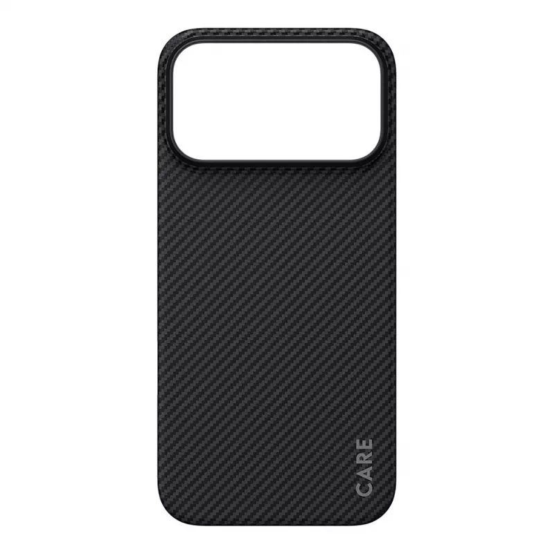 CARE by PanzerGlass Discovery Case with MagSafe for iPhone 17 Pro Max - Clear