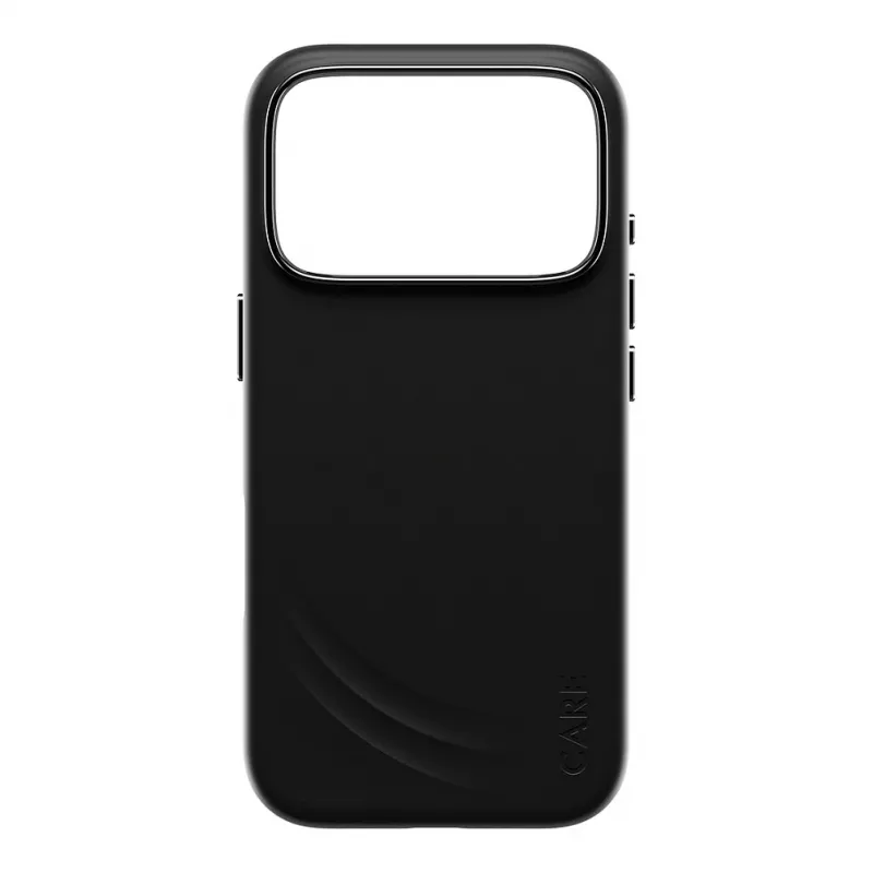 CARE by PanzerGlass Flow Case Black with MagSafe for iPhone 17 Pro