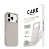 CARE by PanzerGlass Flow Case Vanilla with MagSafe for iPhone 17 Pro