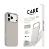 CARE by PanzerGlass Flow Case Vanilla with MagSafe for iPhone 17 Pro Max