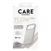 CARE by PanzerGlass Flow Case Vanilla with MagSafe for iPhone 17 Pro Max