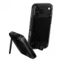CARE by PanzerGlass Kickstand Case Smokey Black MagSafe for iPhone 17 Pro