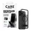 CARE by PanzerGlass Kickstand Case Smokey with Black MagSafe for iPhone 17 Pro Max