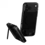 CARE by PanzerGlass Kickstand Case Smokey with Black MagSafe for iPhone 17 Pro Max