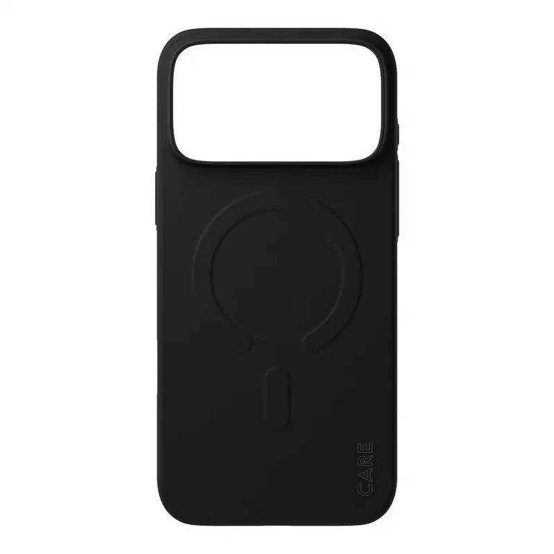 CARE by PanzerGlass SL1M Case Black with MagSafe for iPhone 17 Pro Max