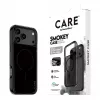 CARE by PanzerGlass Smokey Case with Black MagSafe for iPhone 17 Pro Max