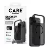 CARE by PanzerGlass Smokey Case with Black MagSafe for iPhone 17 Pro Max