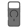 CARE by PanzerGlass Smokey Case with Black MagSafe for iPhone 17 Pro Max