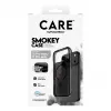 CARE by PanzerGlass Smokey Case with Black MagSafe for iPhone 17 Pro Max