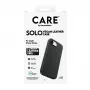 CARE by PanzerGlass Solo Case Black for Apple iPhone 16e / 17e (CR30028)