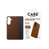 CARE by PanzerGlass Solo Case for Samsung Galaxy S26 Plus - Brown
