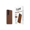 CARE by PanzerGlass Solo Case for Samsung Galaxy S26 Plus - Brown