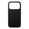 CARE by PanzerGlass Solo Vegan Leather Case Black with MagSafe for iPhone 17 Pro