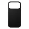 CARE by PanzerGlass Solo Vegan Leather Case with MagSafe for iPhone 17 Pro Max - Black