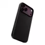 CARE by PanzerGlass Solo Vegan Leather Case with MagSafe for iPhone 17 Pro Max - Black