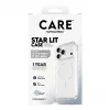 CARE by PanzerGlass Star Lit Case with MagSafe for iPhone 17 Pro Max