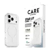 CARE by PanzerGlass Star Lit Case with MagSafe for iPhone 17 Pro - Transparent