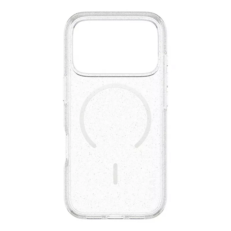 CARE by PanzerGlass Star Lit Case with MagSafe for iPhone 17 Pro - Transparent