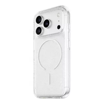 CARE by PanzerGlass Star Lit Case with MagSafe for iPhone 17 Pro - Transparent