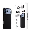 CARE by PanzerGlass TPU Case for iPhone 17 Pro Max - Black