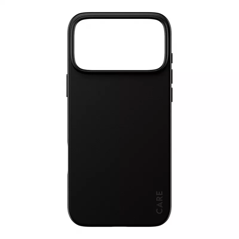 CARE by PanzerGlass TPU Case for iPhone 17 Pro Max - Black