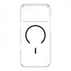 CARE by PanzerGlass Urban Explorer Case Transparent with Black MagSafe for iPhone 17 Pro Max
