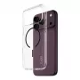 CARE by PanzerGlass Urban Explorer Case Transparent with Black MagSafe for iPhone 17 Pro Max