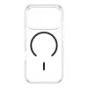 CARE by PanzerGlass Urban Explorer Case Transparent with Black MagSafe iPhone 17 Pro