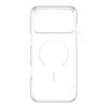 CARE by PanzerGlass Urban Explorer Case Transparent with White MagSafe for iPhone 17 Pro Max