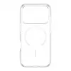 CARE by PanzerGlass Urban Explorer Case Transparent with White MagSafe Ring for iPhone 17 Pro