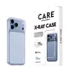 CARE by PanzerGlass X-Ray Case for iPhone 17 Pro Max - Transparent