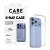 CARE by PanzerGlass X-Ray Case for iPhone 17 Pro Max - Transparent