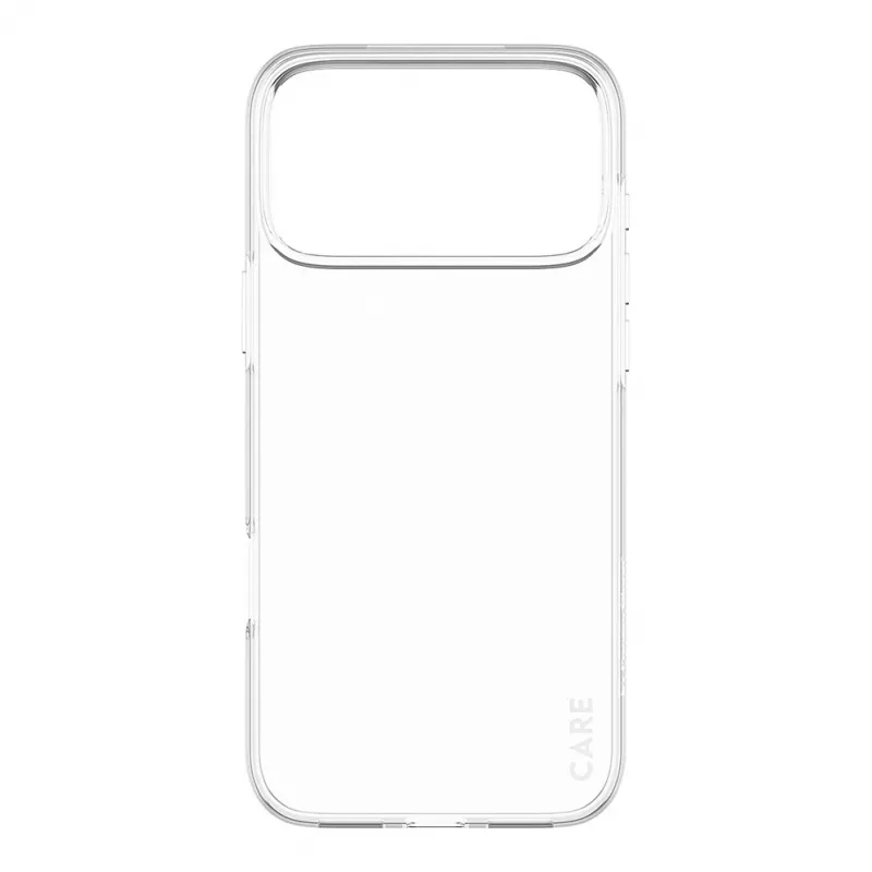 CARE by PanzerGlass X-Ray Case for iPhone 17 Pro Max - Transparent