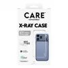 CARE by PanzerGlass X-Ray Case for iPhone 17 Pro Max - Transparent