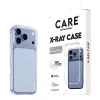 CARE by PanzerGlass X-Ray Case for iPhone 17 Pro - Transparent