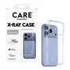 CARE by PanzerGlass X-Ray Case for iPhone 17 Pro - Transparent