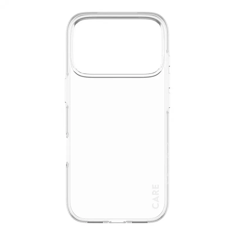 CARE by PanzerGlass X-Ray Case for iPhone 17 Pro - Transparent