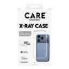 CARE by PanzerGlass X-Ray Case for iPhone 17 Pro - Transparent