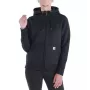 Carhartt Clarksburg Women's Full-Zip Hoodie - Black