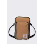 Carhartt Crossbody Zip Pouch Brown