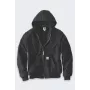 Carhartt Iconic J140 Firm Duck Active Jacket - Black