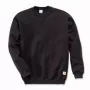 Carhartt Men's Midweight Crewneck Sweatshirt - Black